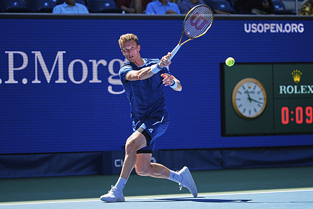Tenis Lehečka - Alcaraz v TV: kde sledovat čtvrtfinále US Open živě