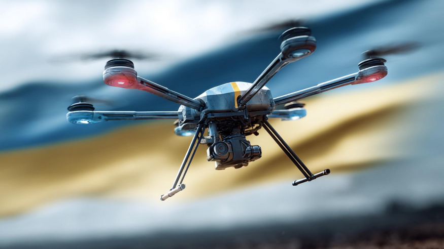 Rusko bez signálu: ukrajinské drony na Krymu vyřadily navigační systém GLONASS