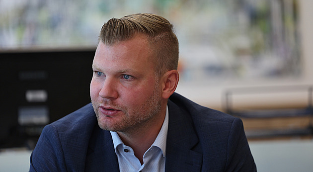 Na vrátnici se mě nedávno ptali, ke které zkoušce jdu, říká nový rektor VŠB-TU