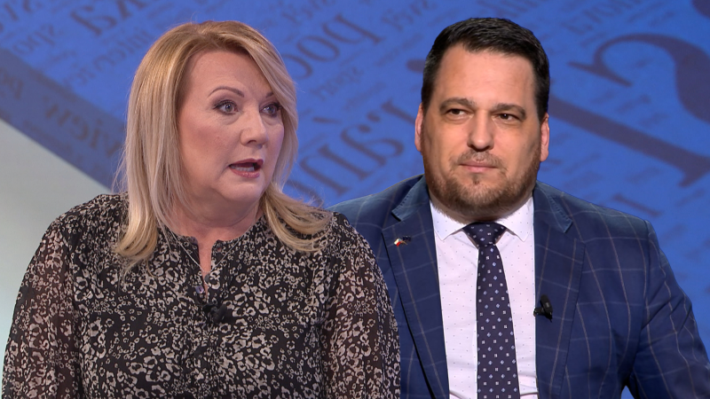 Schillerová: Na Babiše útočili kvůli nenávisti Spolu. Zklidněte emoce, vzkázal Zdechovský