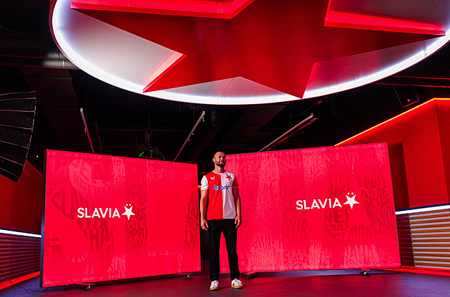 Prekop? Skoro nejdražší přestup ligy, říká jeho agent. Pro Slavii byl první volbou