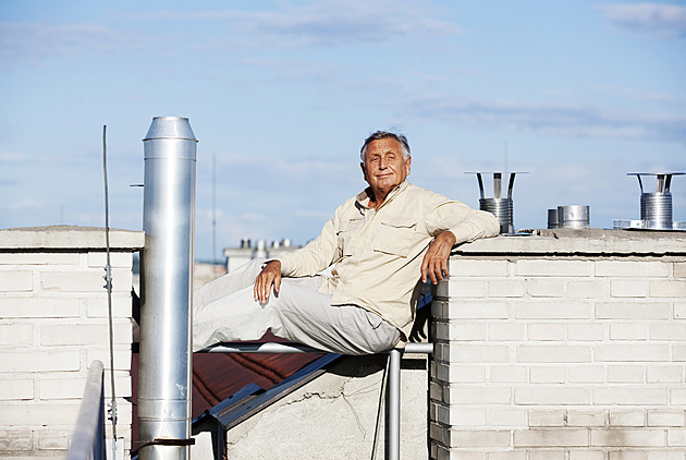 Menzel měl desítky ocenění, ale nikdy se nechlubil. Oscara i další teď můžete vidět