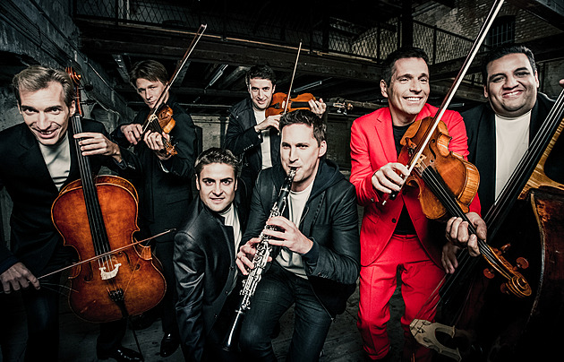 Začíná Dvořákova Praha. Nabídne světové orchestry i neformální koncerty