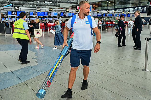 Výzva jménem Tokio. Lékařský tým zabalil i chladící vesty, atlety čeká aklimatizace