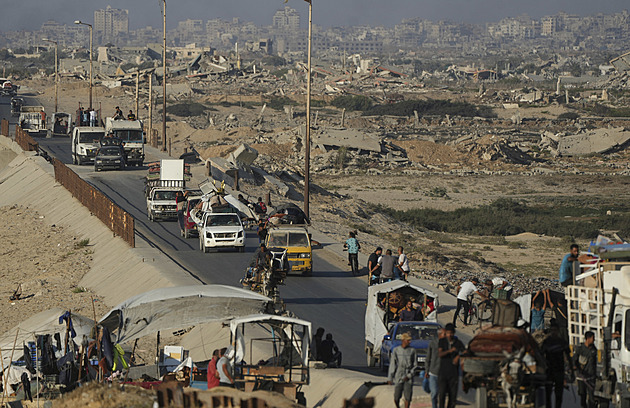 Izrael chystá útok na sídlo Hamásu v Gaze. Opusťte budovu a přilehlé stany, vyzval