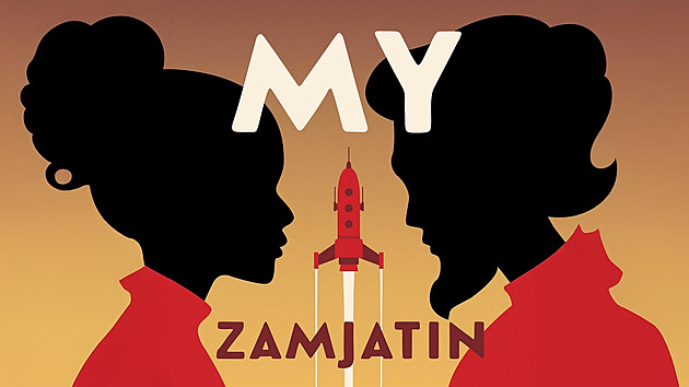 Antiutopie, která předstihla Orwella. Román My v audioknize se 40% slevou