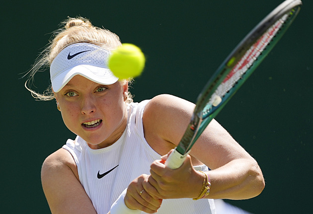 Brenda Fruhvirtová se po půl roce vrátila drtivou výhrou. Přiznala boj s depresemi