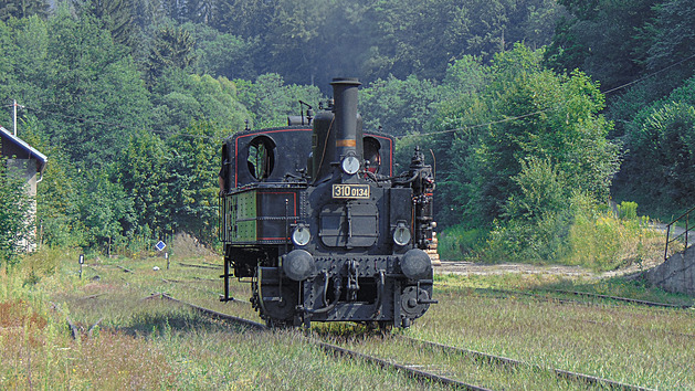 Svezte se nostalgickými a zážitkovými vlaky, máme jejich soupis