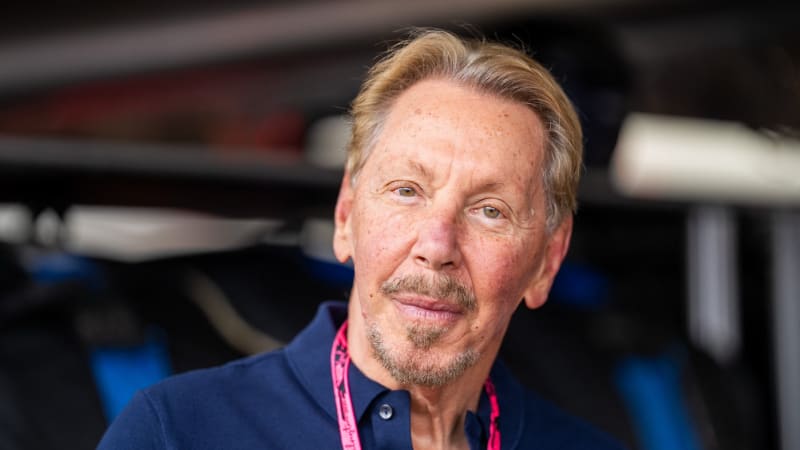 Musk už není nejbohatší na světě. Přeskočil ho zakladatel softwarové firmy Ellison