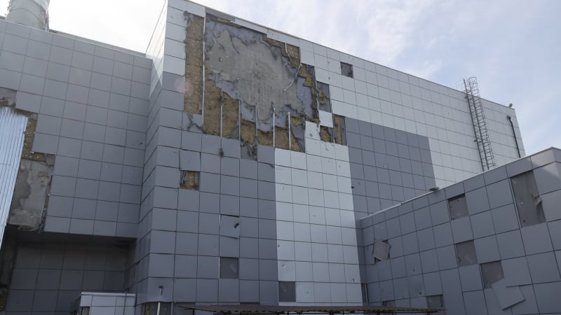  Jeden úder může rozpoutat katastrofu století. Ruské drony míří na jaderné objekty každý den