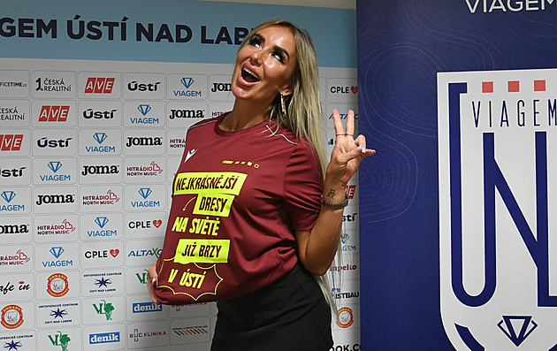 Dresy Ústí podle diskotékového pravidla: před krásnými si obleče ošklivé