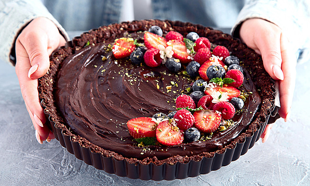 S ovocem, ořechy i šlehačkou. Oslavte Mezinárodní den čokolády