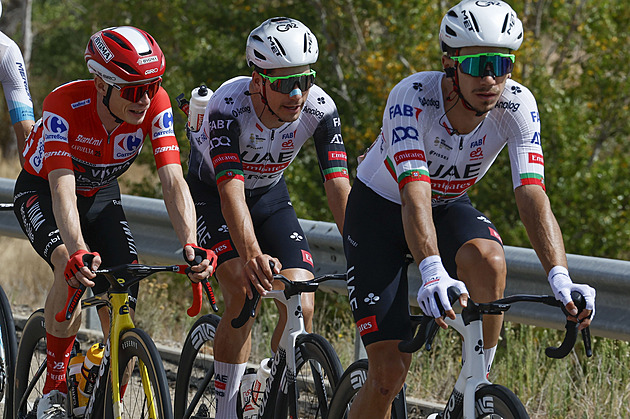 Vuelta ONLINE: Závěrečná dřina bez rovin. Vytváří se ohromný únik, jede v něm i Hirt