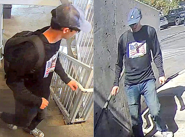 Podezřelý z vraždy Kirka si na útěku psal se spolužáky. Žil s transgenderem