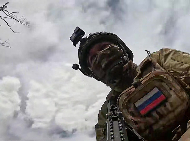 Ruská armáda se chystá utvořit jednotku nakažených žloutenkou, tvrdí propagandistka