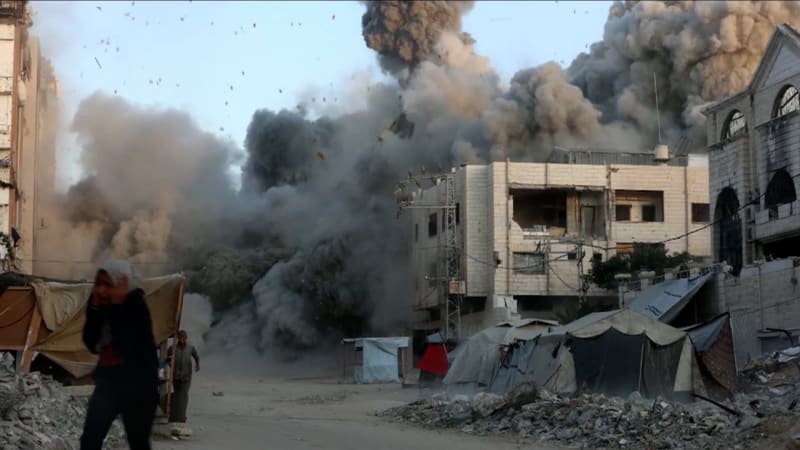 Izrael zahájil ofenzivu s cílem obsadit město Gaza. Chce definitivně zničit Hamás