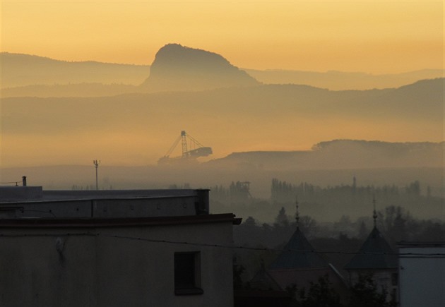 Těžba uhlí v Česku i přes chystaný útlum roste, v pololetí téměř o desetinu