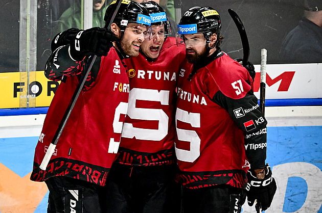 HC Sparta Praha - Bílí Tygři Liberec. Vstupenky do O2 areny na hokej