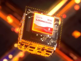 Čínský výrobce CPU Loongson představil grafiku o výkonu Radeon RX 550