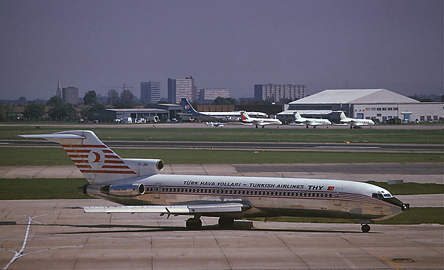 Před 49 lety narazil boeing do hory. Dodnes jde o nejhorší nehodu v Turecku