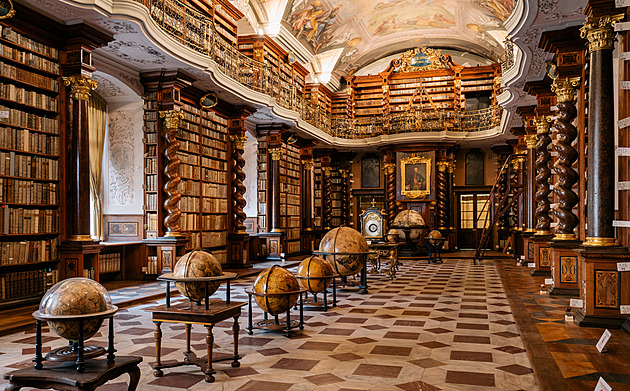 Tajemství všech tajemství. Pět pražských míst, která inspirovala knihu Dana Browna