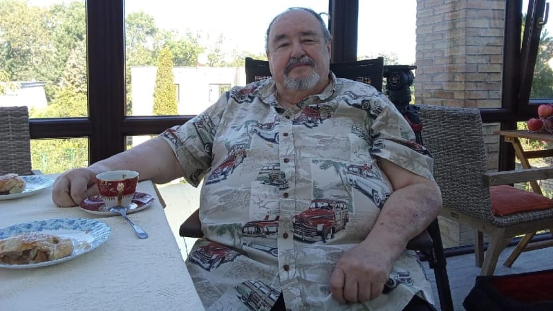 Bavič Petr Novotný otevřeně: Syna už nepřevychovám. Ve vězení jsem za ním nebyl