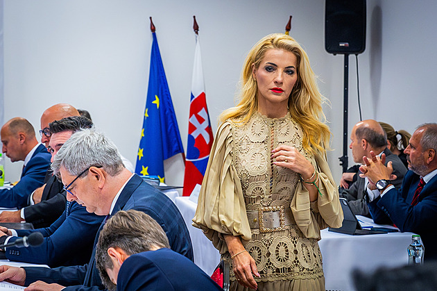Šimkovičová letenkou za 360 tisíc naštvala Slováky a rozhádala Pellegriniho s Dankem