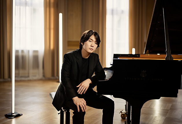 Česká filharmonie otvírá 130. sezonu. Přivítá klavírní hvězdu z Jižní Koreje