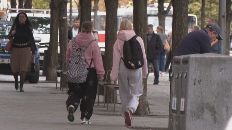 Zákaz tepláků v brněnské škole: Absurdní nálepkování, zlobí se rodiče. Jiní nařízení tleskají