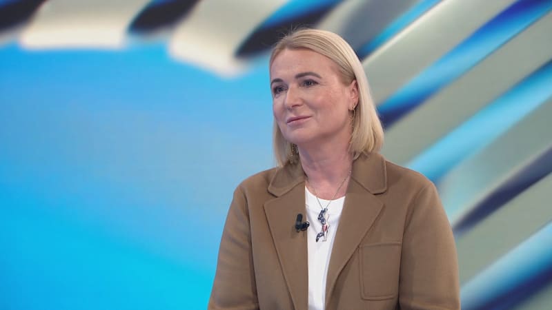 Černochová: Jedinou reakcí na provokace je letouny sestřelovat. Rusku dáváme poslední šanci