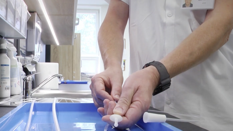 Průlom v českém zdravotnictví: nový katetr snižuje riziko infekcí a minimalizuje bolest