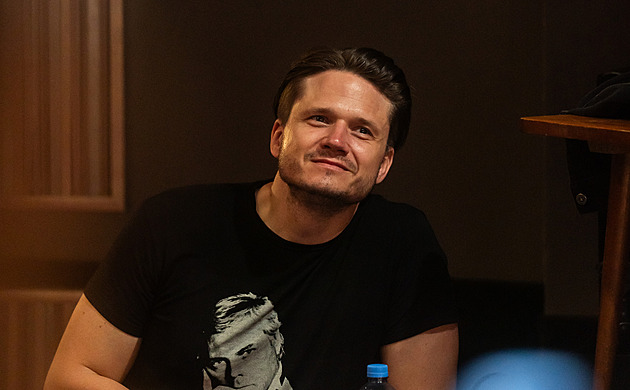 Ondřej Brzobohatý začal řídit lodě, jeho sestra Rola se bude vdávat