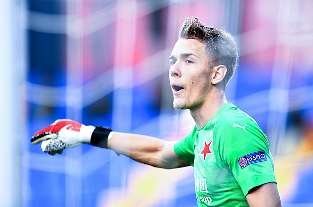 Červ, Markovič i brazilský příslib. Kdo si zahrál za Slavii v mládežnické Lize mistrů?