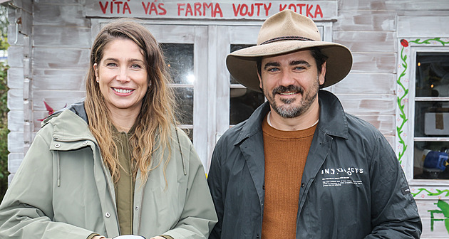 Vojta Kotek žije s policistkou. Radana chtěla vyšetřovat kriminální případy