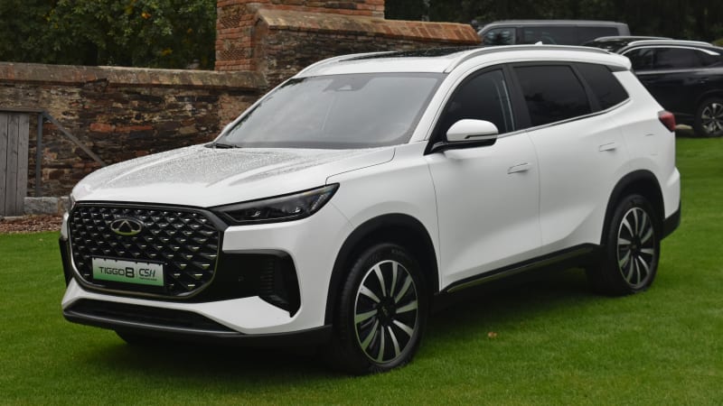 Nová čínská SUV chtějí dobýt český trh. Lákají na bohatý standard a nízkou cenu