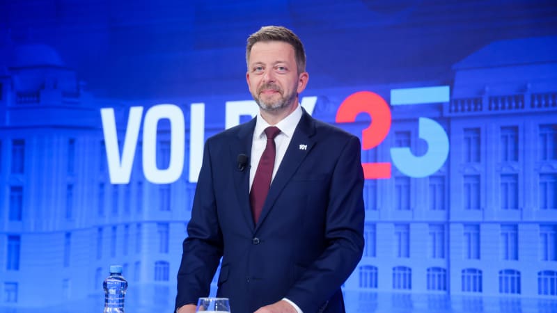 Rakušan: Působili jsme snobsky a odtažitě. Bojím se, že bude Okamura Ukrajince šikanovat