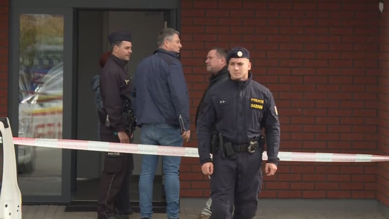 Neštěstí v Kolíně vyšetřuje policie jako vraždu. Dítě měla zabít jeho matka, vypovídat nemůže