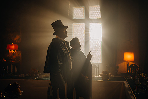 Jeden natáčecí den trval 25 hodin v kuse. Jak se točí Zrádci 2?