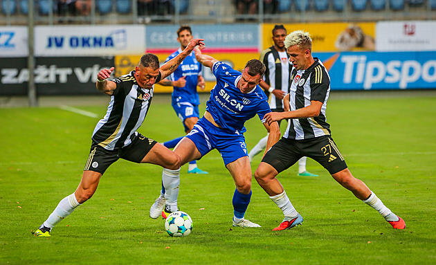Lídr Táborska i střelců. Nečekali jsme, že budeme prohánět Zbrojovku, říká Matějka