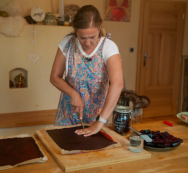 Recept na lahodné ovocné kůže. Připravíte je z přebytků ovoce, i padaného