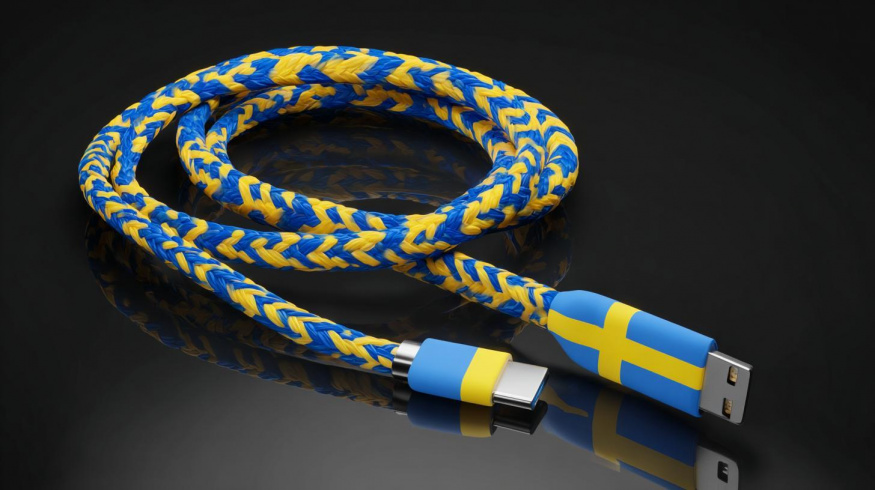 Ikea vrací do hry populární USB kabely. Zvládnou až 100 W, nejlevnější stojí jen 39 Kč