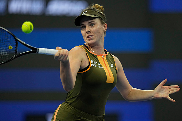 Nosková si zahraje o trofej v Tokiu, Pavlásek je ve finále deblu v Basileji