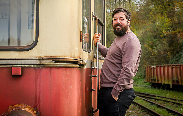 Obě tratě chci zprovoznit do Velikonoc, říká nový majitel legendární úzkokolejky