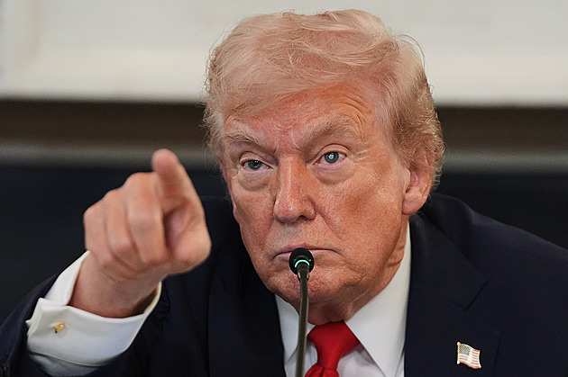 Trump hrozí Nigérii vojenským zásahem kvůli zabíjení tamních křesťanů