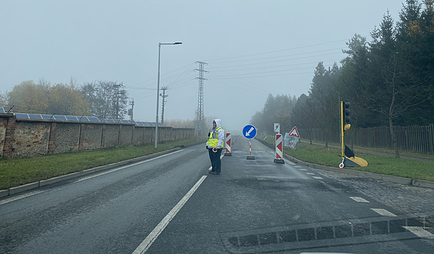 Konec čekání v kolonách, na silnici z Plzně do Domažlic končí dvě velké opravy