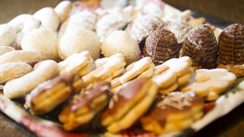 Vánoce se prodraží. Drahá čokoláda a kakao dělají z cukroví luxusní pochoutku