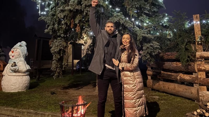 Bojovník Procházka bude otcem. Je to velká zodpovědnost, říká. Prozradil pohlaví i možné jméno