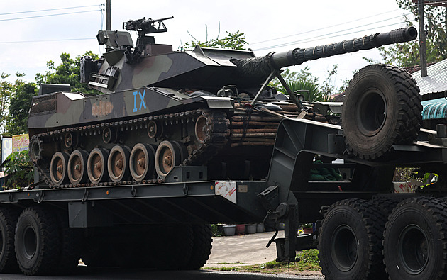 Thajsko po bojích s Kambodžou hlásí první mrtvé. Boje znovu zastavím, věří Trump