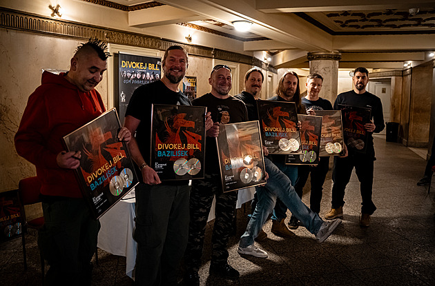 V padesáti to jde pomalu. Divokej Bill má dvojitou platinu, chystá turné i album