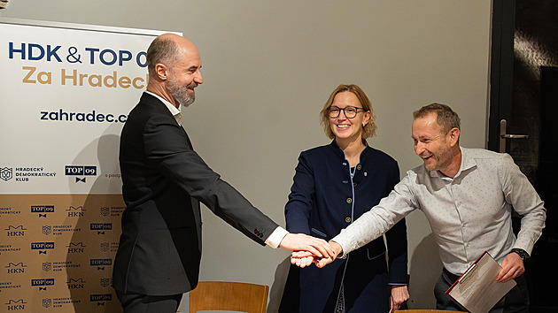 Primátorčino uskupení v Hradci posílí kantoři, náměstek ze Změny mění dres